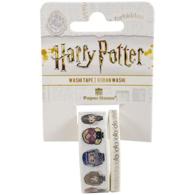 Paper House Washi Tape - Harry Potter - Chibi